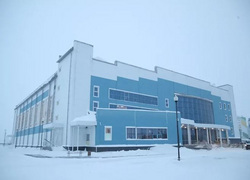 Администрация спортшколы «Арктика» не зарегистрировала полученной здание