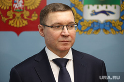 Якушев Владимир и Шумков Вадим. Курган