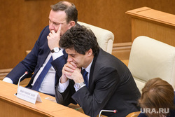 Свердловские депутаты выдвинули условия согласования Высокинского