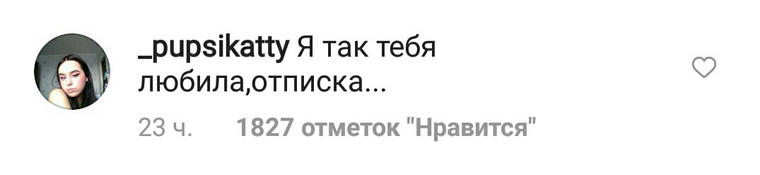 Очень много поклонников творчества девушки после ее слов о виноватости всех вокруг отписались от страницы звезды в Instagram (деятельность запрещена в РФ)