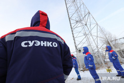 Награждение энергетиков, восстанавливавших электроснабжение в Зауралье после октябрьского урагана. Курган, суэнко, энерегетики