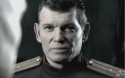 Юрий Лахин сыграл в сериале «Ликвидация» начальника контрразведки полковника Чусова