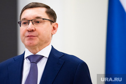 Вручение государственных наград Полномочным представителем Президента России в Уральском федеральном округе. Екатеринбург, якушев владимир