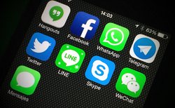 Открытая лицензия от 22.07.2016
Viber, соцсети, facebook, skype, гаджеты, viber, vtcctylth, whatsapp, telegram, twitter, мессенджеры, мобильные приложения