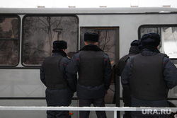 Митинг в поддержку Алексея Навального. Пермь