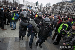 Несанкционированный митинг оппозиции в поддержку Алексея Навального. Москва, арест, памятник пушкину, задержание активистов, пушкинская площадь, митинг, протест, несанкционированная акция, винтилово, омон, хапун, разгон демонстрации
