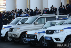 Несанкционированная акция в поддержку оппозиционера. Челябинск , митинг, полиция, омон, несогласованная акция