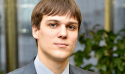 Александр Норка возглавит управление по работе с молодежью и общественностью