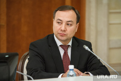 Заседание президиума правительства. Екатеринбург, салихов азат