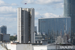 Виды Екатеринбурга, отель hyatt, здание правительства свердловской области, хайат, екатеринбург сити