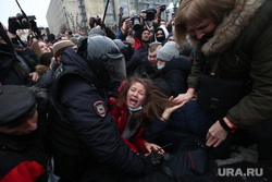 Несанкционированный митинг оппозиции в поддержку Алексея Навального. Москва, арест, задержание активистов, митинг, протест, несанкционированная акция, винтилово, омон, хапун, разгон демонстрации, драка с полицией, сопротивление полиции, сопротивление при аресте