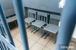 Специальный приемник для содержания  лиц, подвергнутых административному аресту. Магнитогорск, предвариловка, спецприемник, кпз