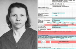 Лидия Урсу 50 лет проработала массажистом в детской больнице. На ее похоронах собралось больше 100 человек