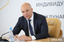 Национальные проекты 2018-2024. Курган, силуанов антон, портрет