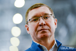 Визит полномочного представителя Президента Российской Федерации в Уральском федеральном округе Владимира Якушева на предприятия АО «Конар». Челябинск, якушев владимир