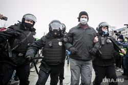 Несанкционированный митинг оппозиции в поддержку Алексея Навального. Москва, арест, задержание активистов, митинг, протест, несанкционированная акция, винтилово, омон, хапун, разгон демонстрации
