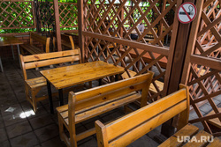 Клипарт. Магнитогорск, летнее кафе