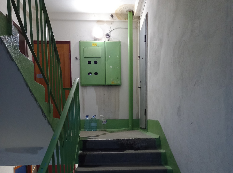 Протечка в доме была связана с состоянием крыши