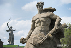 Мамаев курган. Волгоград, мамаев курган, скульптура стоять насмерть