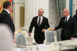Встреча Владимира Путина с рабочей группой по внесению поправок в Конституцию РФ. Москва, путин владимир
