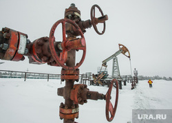 Нумто, Белоярский район, качалка, нефть