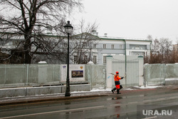 Усадьба Долгоруких-Бобринских по улице Малая Никитская в Москве. Москва, малая никитская д12, городская усадьба, Долгорукие-Бобринские