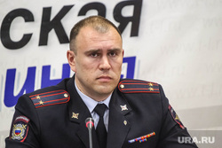 Новый начальник полиции города Петр Вагин. Тюмень, вагин петр