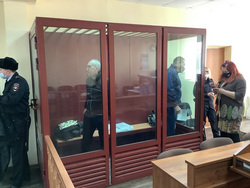 Из четырёх фигурантов дела Михаил Высоцкий (слева) и Марат Мадвалиев находятся под стражей