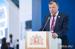 ИННОПРОМ-2018. Первый день международной выставки. Екатеринбург , орлов алексей