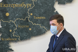 Совещание в полпредстве по параду Победы. Екатеринбург, куйвашев евгений, город екатеринбург, масочный режим