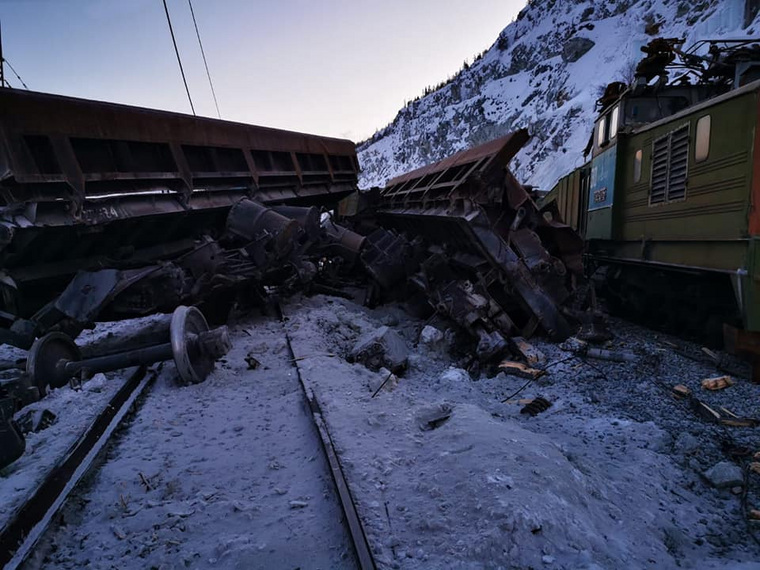 Электровозы восстановлению не подлежат