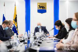 Первое аппаратное совещание Филатова. Сургут, филатов андрей