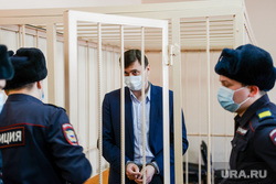 Суд вернул жалобу арестованного вице-мэра Челябинска его адвокату