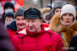 Возложение цветов к Вечному Огню. Москва, рашкин валерий, коммунисты