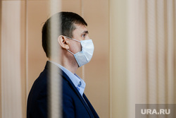 Избрание меры пресечения Олегу Извекову в Суде Центрального района. Челябинск, извеков олег