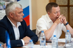 Выездное совещание общественного совета федерального партийного проекта «Безопасные дороги». Екатеринбург, крупин виталий, алышевский андрей