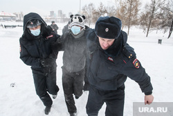Несанкционированный митинг в поддержку оппозиционера. Екатеринбург, полиция, несанкционированная акция, кашигин александр, задержание, сотрудники полиции