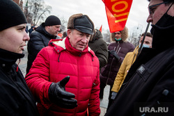 Возложение цветов к Вечному Огню. Москва, рашкин валерий, московское отделение кпрф