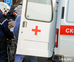 Последствия взрыва кислородной станции в госпитале на базе ГКБ№2. Челябинск, эвакуация больных, врач, медики, доктор, скорая помошь