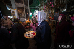 Храм Николая Чудотворца в Быньгах Свердловской области., пожертвование