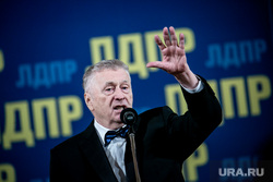 Владимир Жириновский на "Балу мечты" в Колонном зале дома Союзов. Москва, жириновский владимир