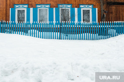 Горнолыжный комплекс «Гора Белая». Свердловская область, деревянный дом, жилой дом, деревня, село