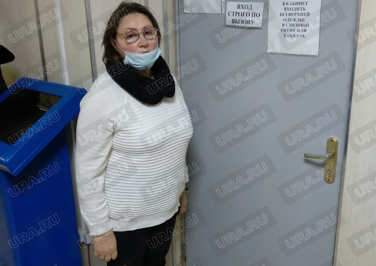 Татьяна Боярченко обвиняется в насилии над полицейскими