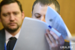 Заседание гордумы Екатеринбурга, парунин андрей