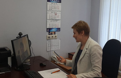 Елена Чечунова готовит региональное общественное обсуждение закона о занятости