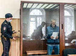 Иван Белозерцев в суде. Москва, белозерцев иван