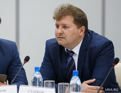 Александр Старков рассказал депутатам о приоритетах своей работы в качестве главы минфина