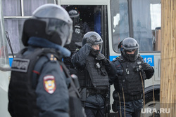 Митинг в поддержку оппозиции. Москва, силовики, митинг, полиция, омон