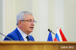 Конференция регионального отделения партии Единая Россия. Челябинск, мякуш владимир