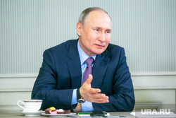 Владимир Путин на заводе "Полет". Иваново, путин владимир